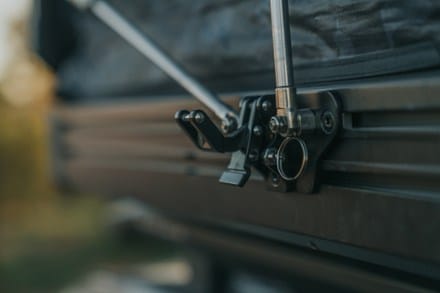 Intrepid Camp Gear Geo 2.5 Pro Rooftop Tent 2