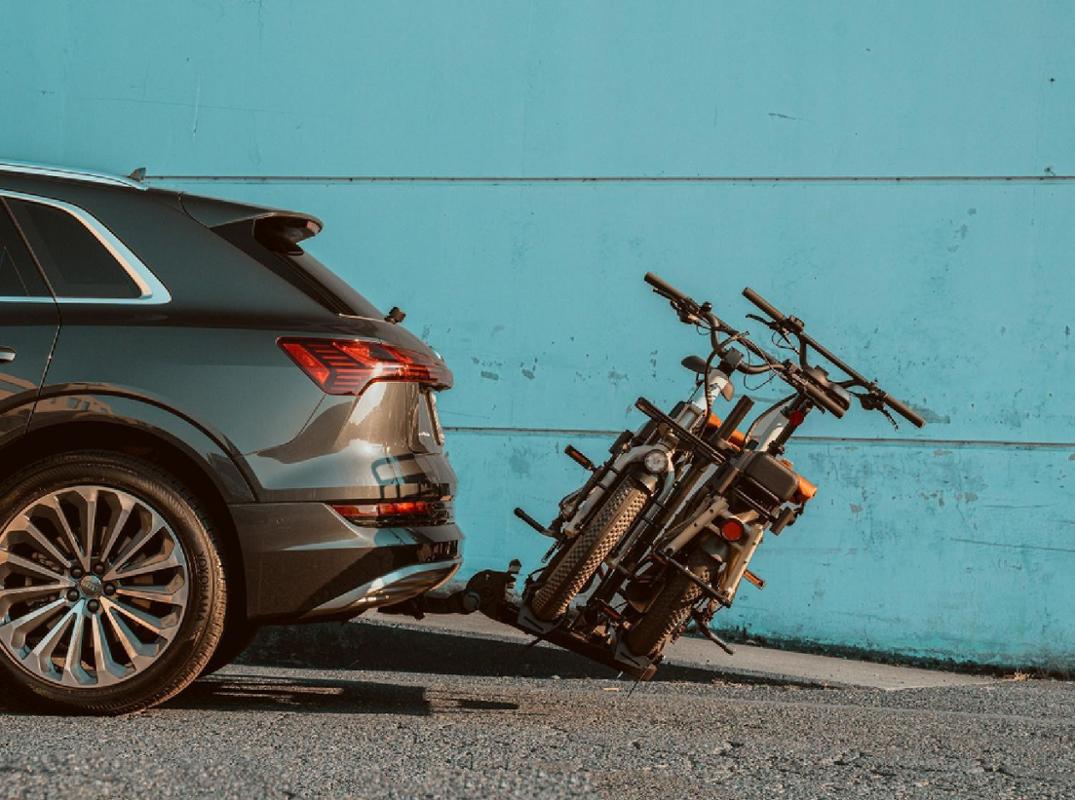 Location Image for OnRamp LX 2-Bike Hitch Rack