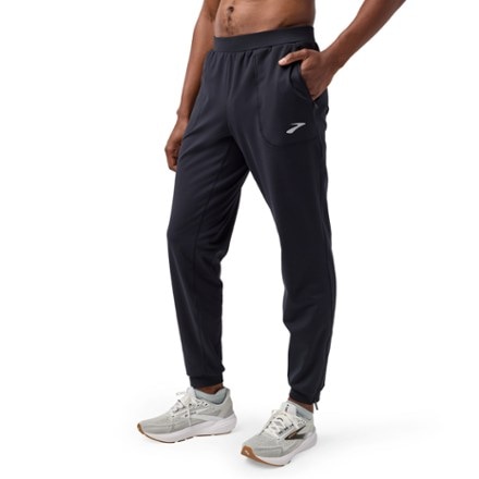 Brooks Momentum Thermal Pants - Men's 0