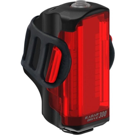 Lezyne Radar Drive Rear Bike Light 0