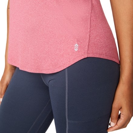 Free Country Microtech Chill V-Neck T-Shirt - Women's 3