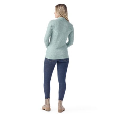 Smartwool Thermal Merino Rib Turtleneck - Women's 3