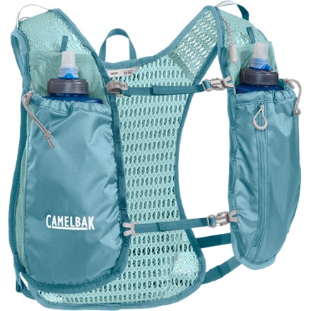 CamelBak Trail Run Hydration Vest with Two 17 fl. oz. Quick Stow Flasks - Women's 0