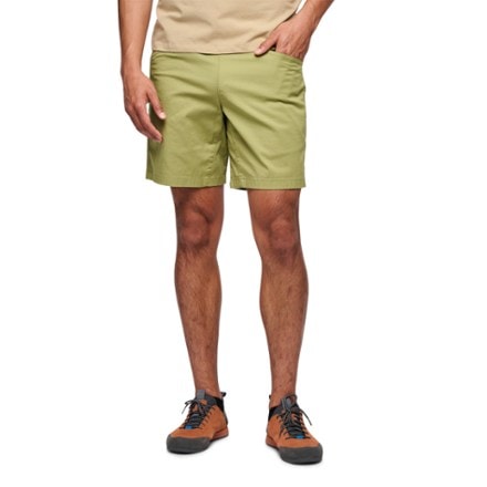 On Body Image of color Cedarwood Green