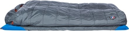 Big Agnes Dream Island 35 Double Sleeping Bag 3