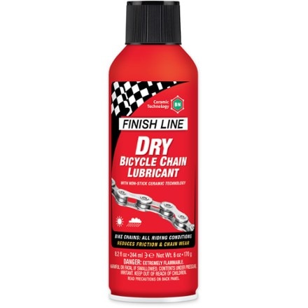 Finish Line Dry Lube - 8 oz. Aerosol 0