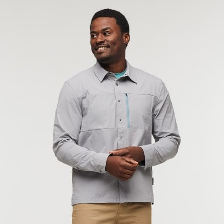 Cotopaxi Sumaco Long-Sleeve Shirt - Men's 1