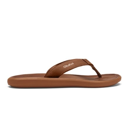 OluKai Pili Flip-Flops - Men's 0