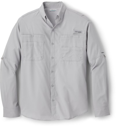 Magellan Outdoors, Shirts, Magellan Outdoors Mens Shirt Xl Gray Button  Down Long Sleeve