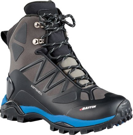 snow trekking shoes