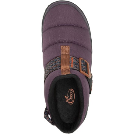 Chaco Ramble Rugged Canvas Clogs - Women's 7