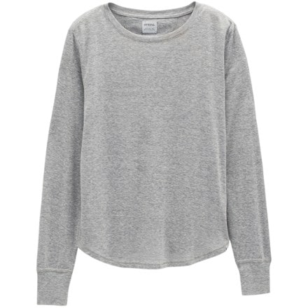 prAna Cozy Up Long-Sleeve T-Shirt - Women's 0