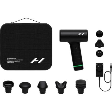Hyperice Hypervolt 3 Pro Massager 0