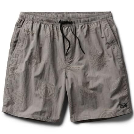 Mountain Hardwear Stryder Shorts - Men's 5" Inseam 0
