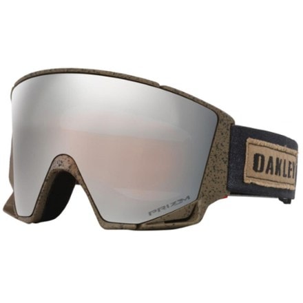 Oakley Flow Scape L Snow Goggles 0