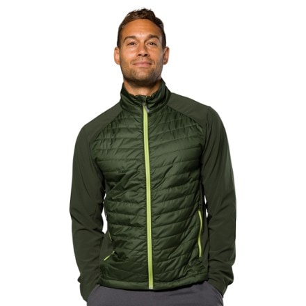 Nathan Navigator Hybrid Insulated Jacket - Men's 0