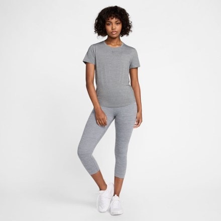 Nike One Classic T-Shirt - Women's 2