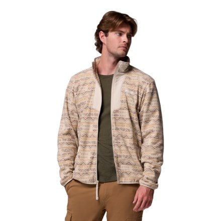 Columbia Sequoia Grove Printed Full-Zip Jacket - Men's 5
