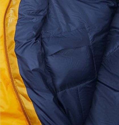 Mountain Hardwear Shasta 0 Sleeping Bag - Regular 4