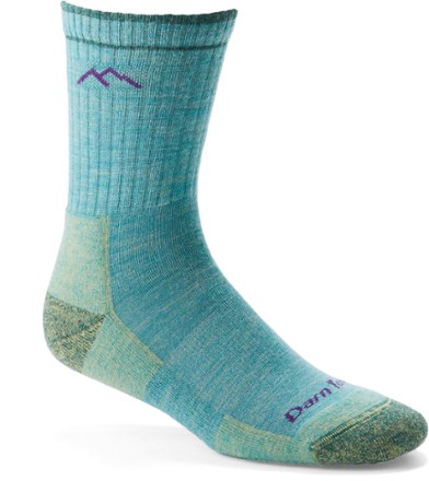 Darn Tough Hiker Micro Crew Cushion Socks - Women's 0