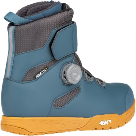 45NRTH Wolvhammer Boa Winter Cycling Boots 2