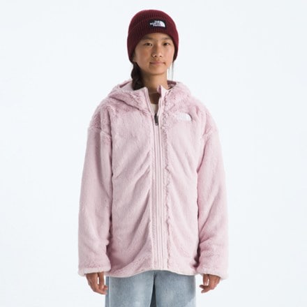 The North Face Reversible Shasta Insulated Short Parka - Girls' 8