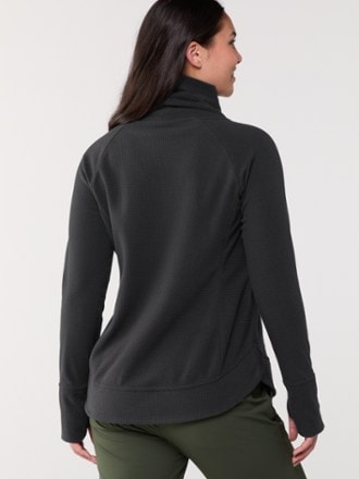 Outdoor Research Trail Mix Fleece Cowl Pullover - Women's 2