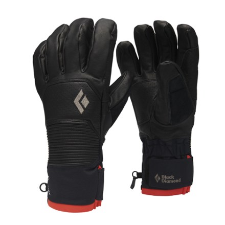 Black Diamond Impulse Gloves - Men's 0