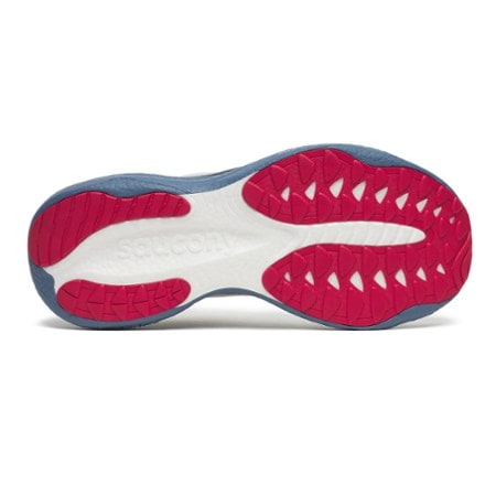 Saucony Ride 19 Road-Running Shoes - Men's 5