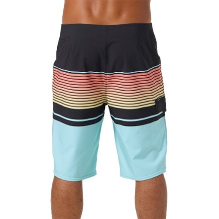 O'Neill Lennox Stripe 21" Board Shorts - Men's 1