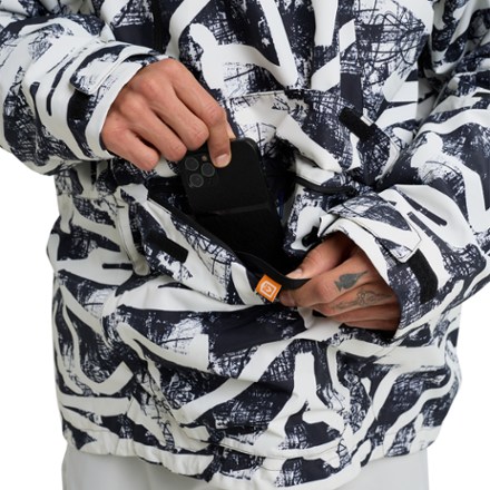 Burton Reserve 2L Relaxed Anorak - Men's 7