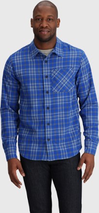 Outdoor Research Kulshan Flannel Shirt - Men's 1