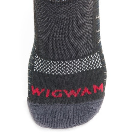 Wigwam Ultra Cool-Lite Quarter Socks - 3 Pairs 1
