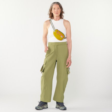 SENIQ Trailmix Cargo Pants - Women's 3