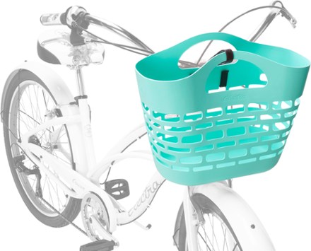 Electra Woven Plastic Basket - Electra Bikes