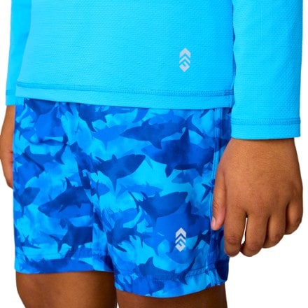 Free Country SunFree UPF Pullover Top - Kids' 3