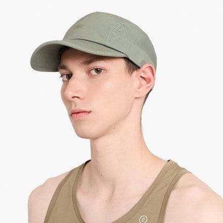 ciele athletics GOCap SC Field Capital RC Hat 1