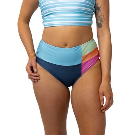 Nani Swimwear Patch Swimsuit Bottoms - Women's 1