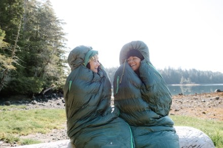 Therm-a-Rest Questar 32F/0C Sleeping Bag 6