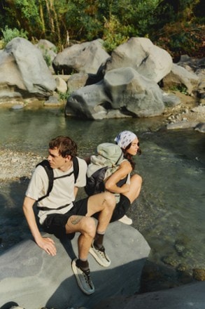 Salomon Solamphibian Water Shoes - Men's 9