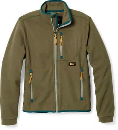 REI Co-op Trailsmith Fleece Jacket - Kids