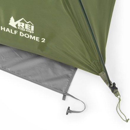 REI Co-op Half Dome 2 Tent with Footprint 8