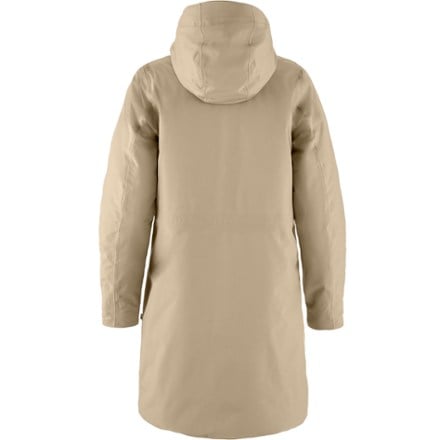 Fjallraven HC Hydratic Padded Parka - Women's 1