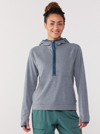 REI Co-op Trailmade Midlayer Hoodie - Women's 1