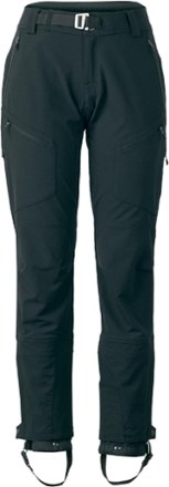 womens long bike pants