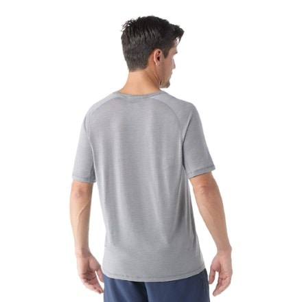 Smartwool Active Ultralite Graphic T-Shirt - Men's 2