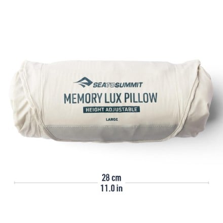 Sea to Summit Memory Lux Pillow 4