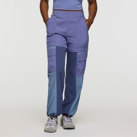 Cotopaxi Losdos Zip-Off Pants - Women's 1