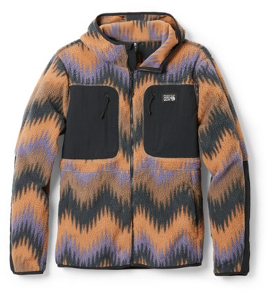 Men's Mountain Classic Fleece Hoodie