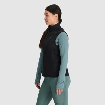 Outdoor Research Deviator Wind Vest - Women's 4